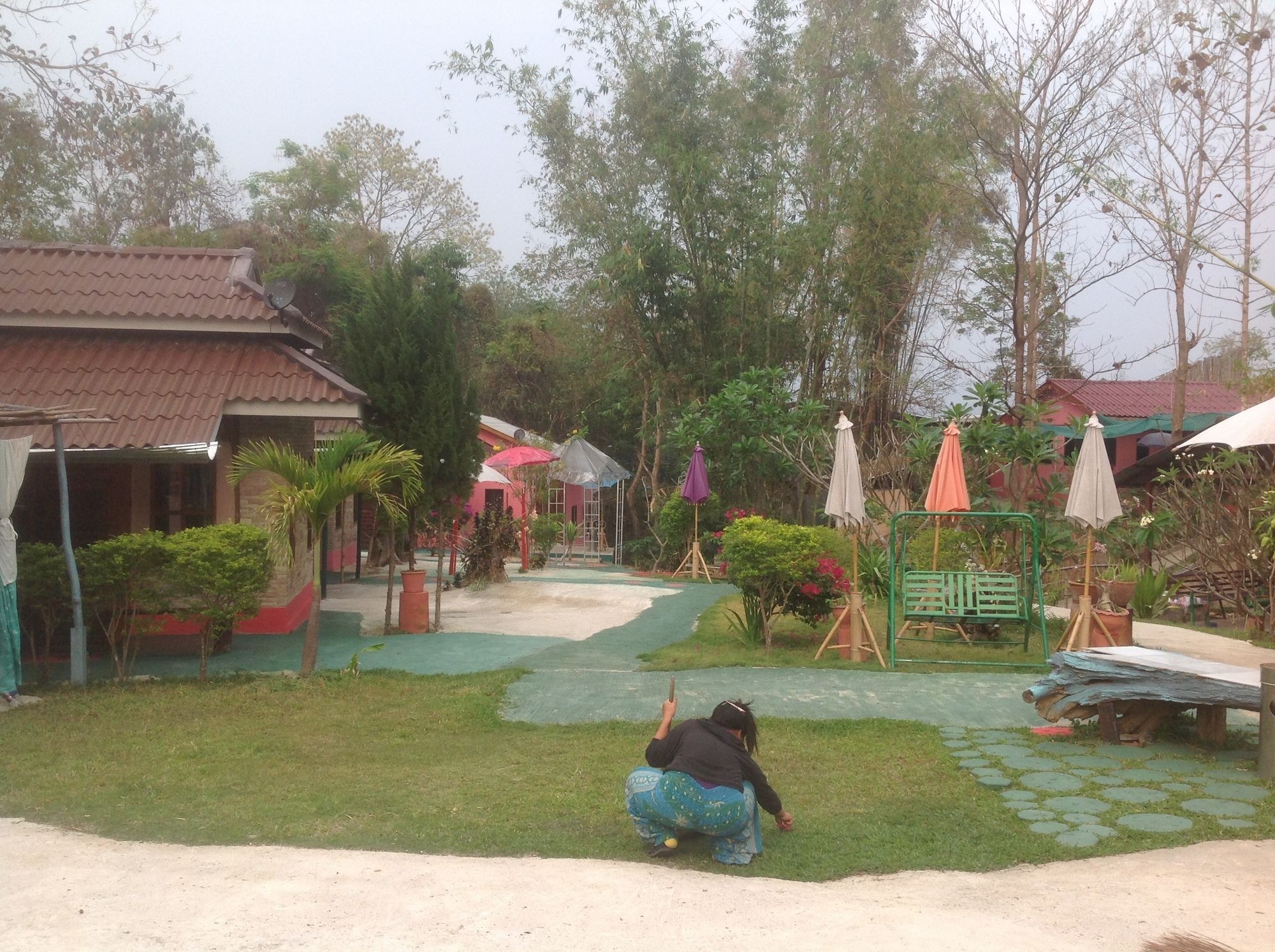 Time 2 Resort Pai Extérieur photo